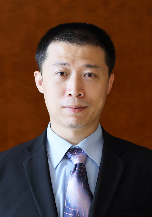 Dr. Michael Chang
