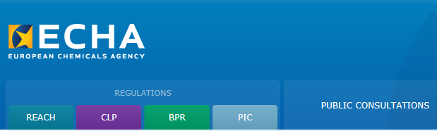 REACH,Registration,Compliance Check,ECHA,Registration Dossier REACH,Registration,Compliance Check,ECHA,Registration Dossier