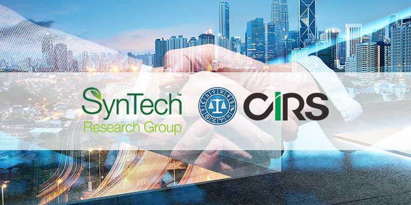 CIRS,Syn Tech,Agrochemical,Cooperation,China