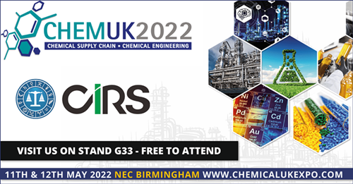 Chemical,Exhibition,ChemUK Expo,CIRS,Speech