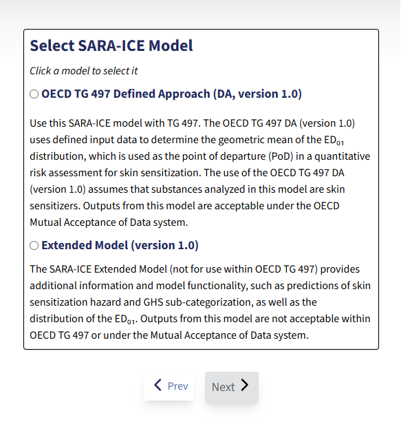 SARA-ICE ,皮肤致敏潜力,OECD Guideline No. 497,技术整理