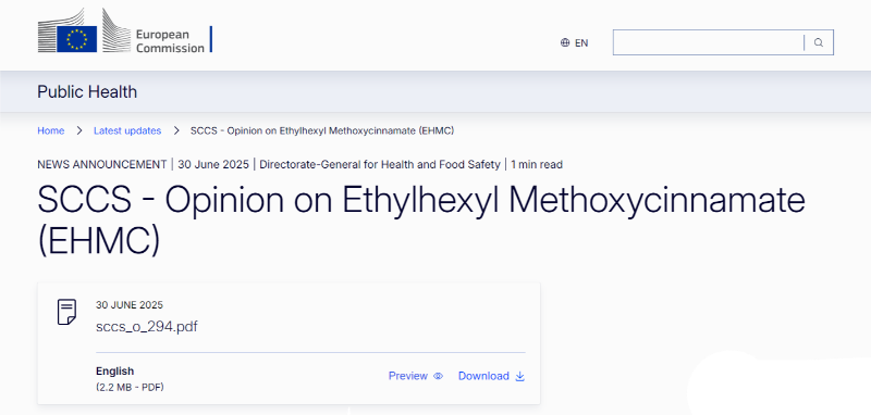 欧盟,化妆品安全评估,妆合规,化妆品原料