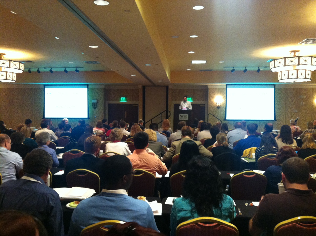 瑞旭技术受邀担任美国SCHC会议演讲嘉宾