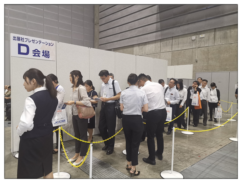 瑞旭集团参加2019日本化学材料展会圆满归来 瑞旭动态 新闻资讯 中国reach解决中心 杭州瑞旭科技集团有限公司 全球化学品法规服务专家