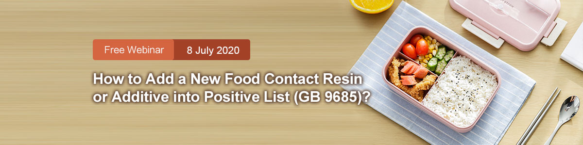 China,FCM,Webinar,GB 9685,Free,Positive List,Resin China,FCM,Webinar,GB 9685,Free,Positive List,Resin