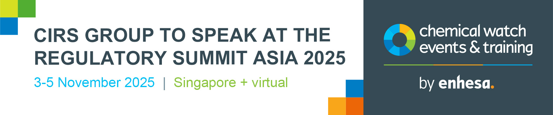 CIRS,China,Korea,Asia,Chemical,Regulation