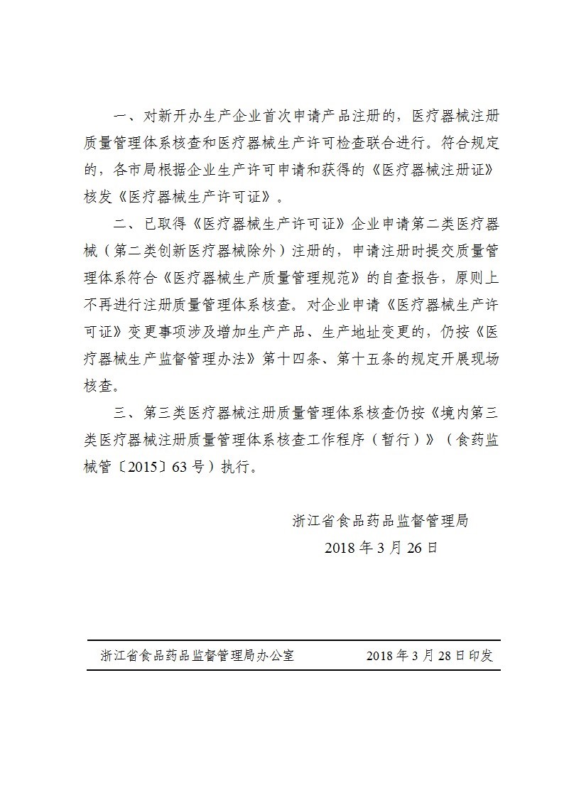 体系核查,联合检查,生产许可