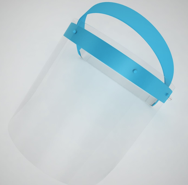 医用隔离面罩 医用隔离面罩