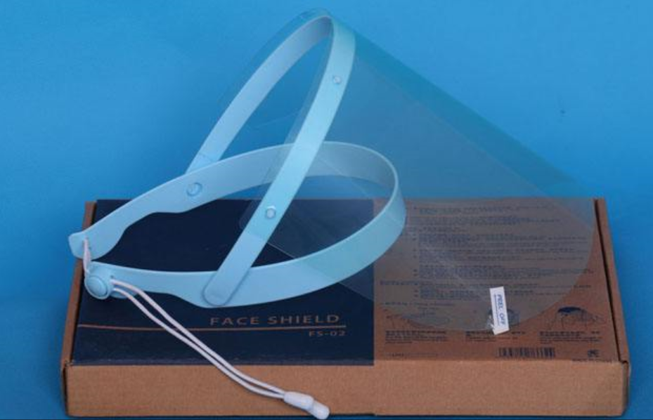 医用隔离面罩 医用隔离面罩