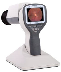 手持式 眼底照相机