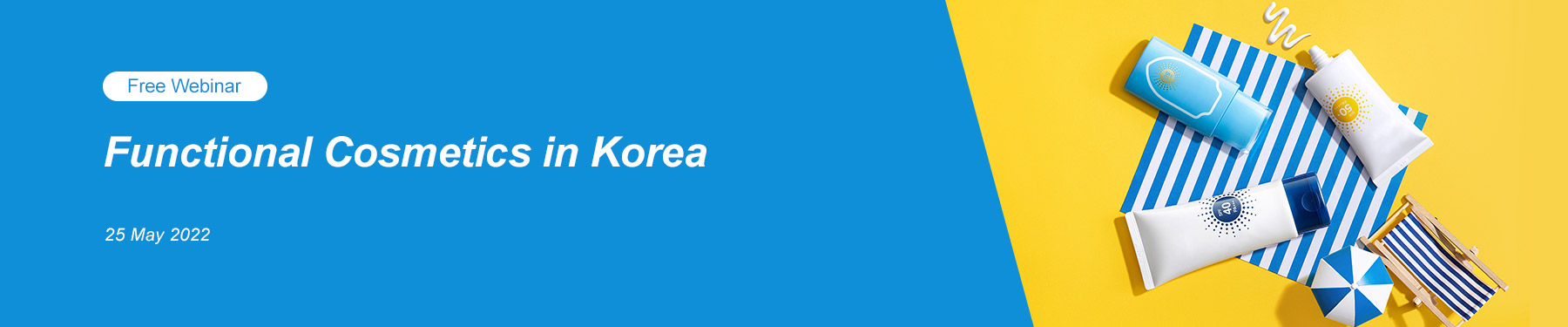Korea,Cosmetic,Regulation,Registration,Webinar,Free