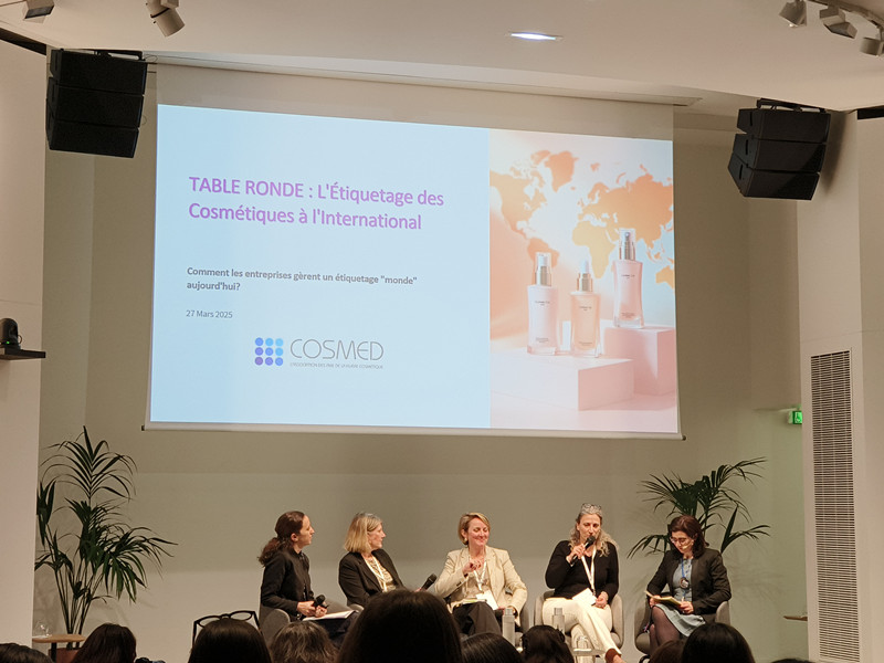 CIRS Invited to Attend the 25th Regulatory Congress Organized by COSMED