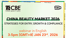 Free Webinar: China Beauty Market 2026 Strategies for Entry, Growth & Compliance