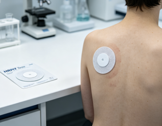 Human Repeat Insult Patch Test (HRIPT)