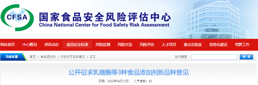 China,Food,Additive,Safety,Risk,Review