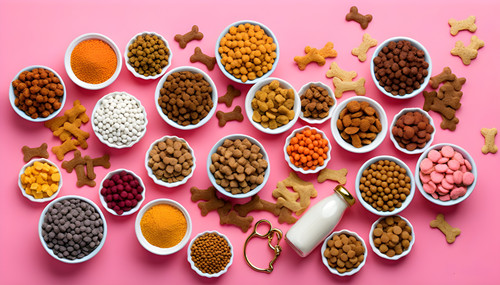 Submission and Regulatory Status of US FDA Animal Food GRAS Notices