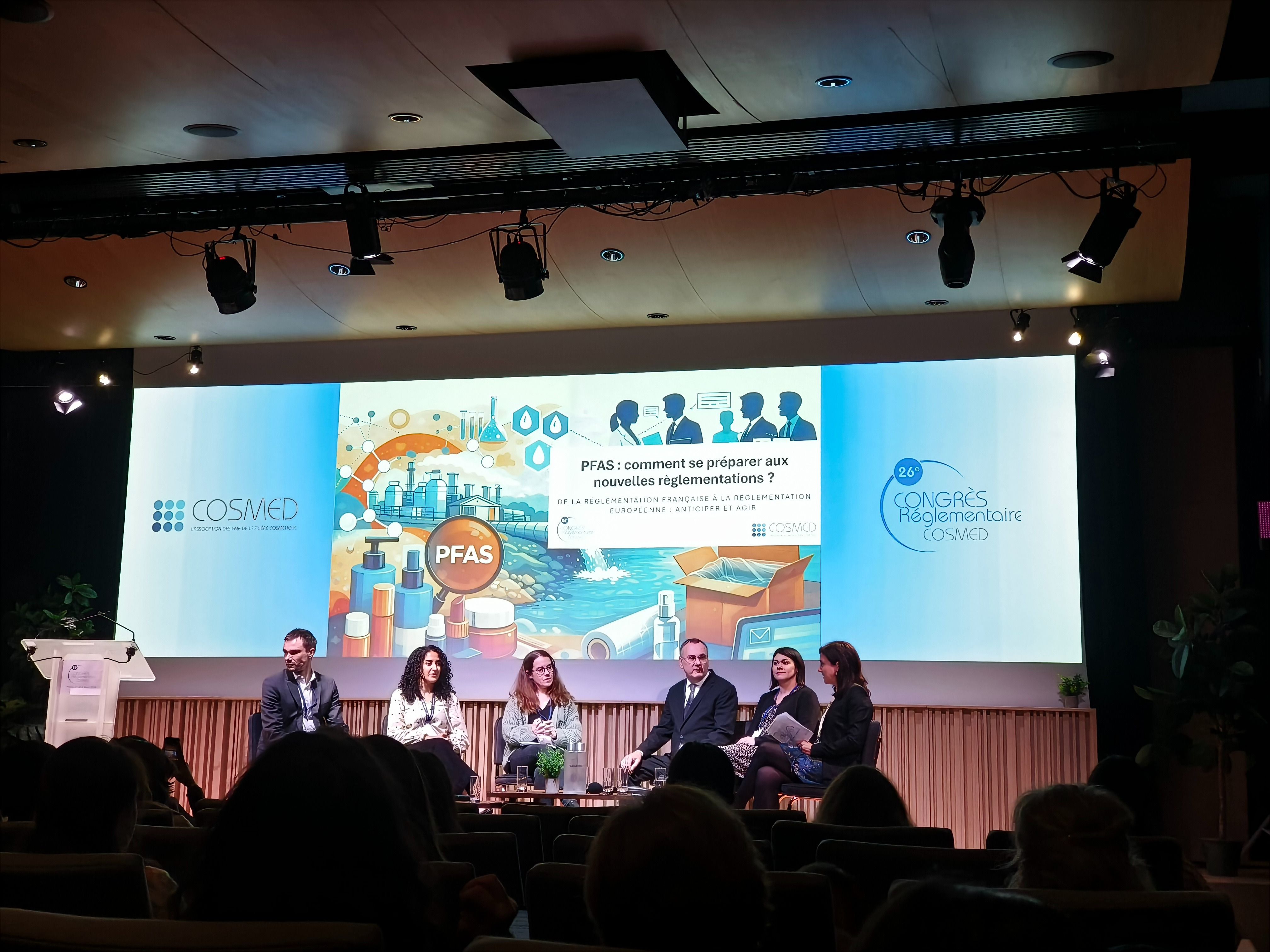 From Compliance to Strategy: CIRS Shares Expert Guidance on China’s Cosmetic Ingredient Regulations at Cosmed Congress