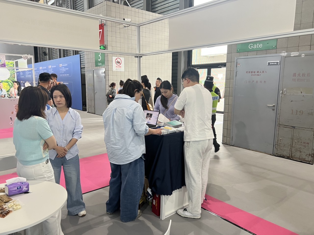 瑞旭,第30届CBE美博会,美妆,合规,创新