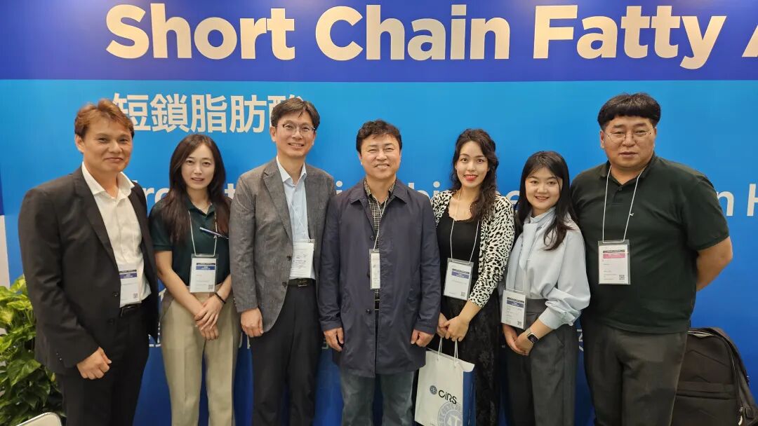 瑞旭,CIRS,日本,食品开发展